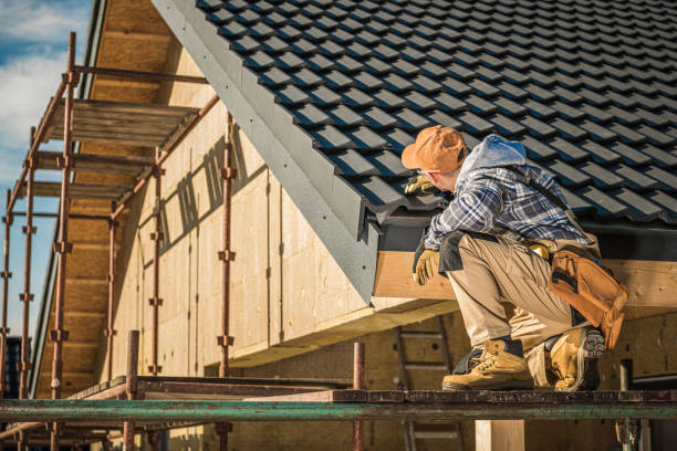 Roof Restoration in Danville, VA