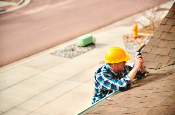 Best Hot Roofs  in Danville, VA