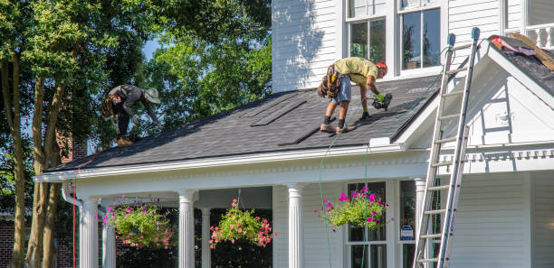 Best Rubber Roofing (EPDM, TPO)  in Danville, VA